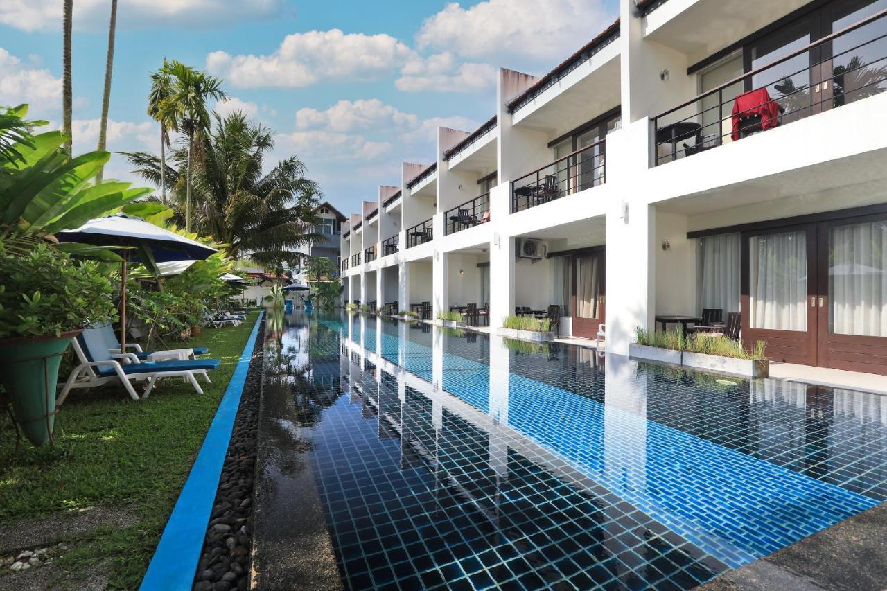 Tea Tree Boutique Resort Rawai Exterior foto