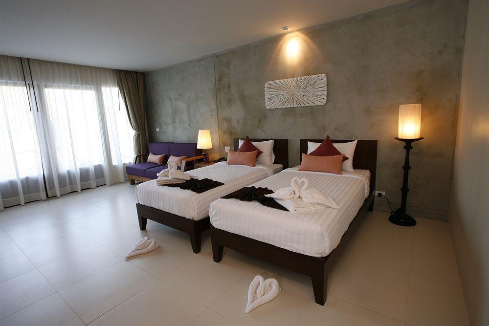 Tea Tree Boutique Resort Rawai Exterior foto